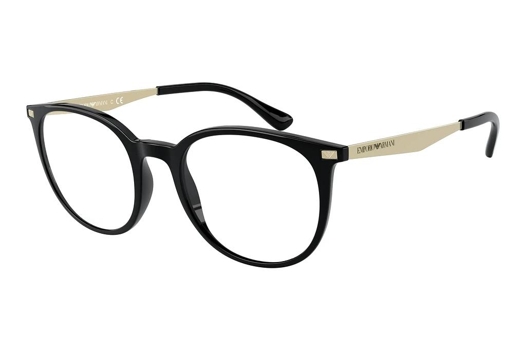 Emporio Armani   EA3168 5001 Shiny Black