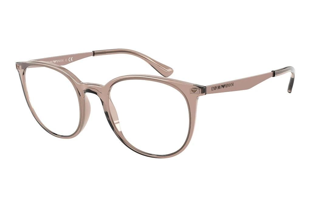Emporio Armani   EA3168 5850 Shiny Transparent Tundra