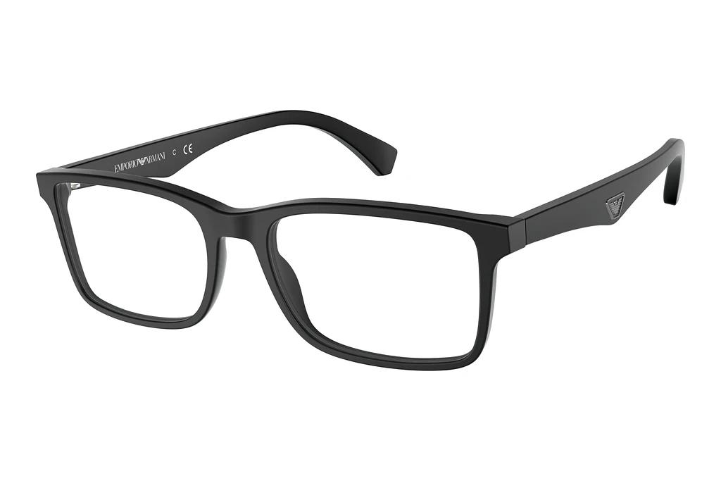 Emporio Armani   EA3175 5001 Matte Black