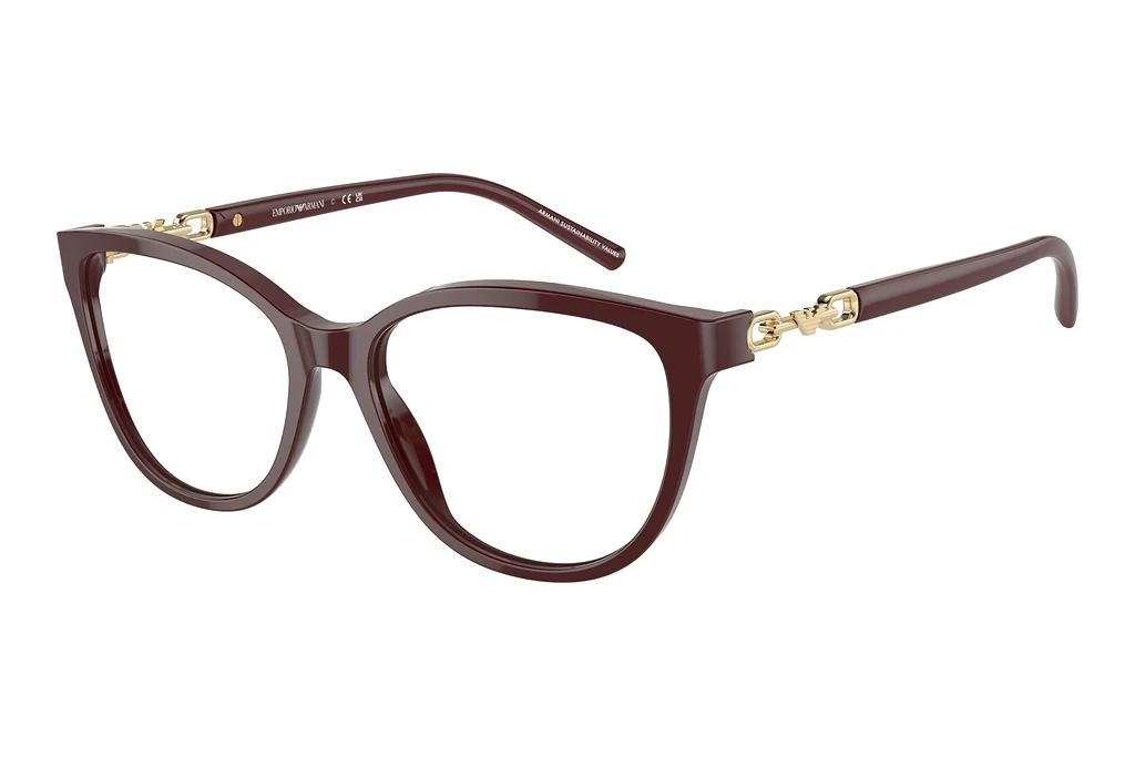Emporio Armani   EA3190 5576 Shiny Bordeaux