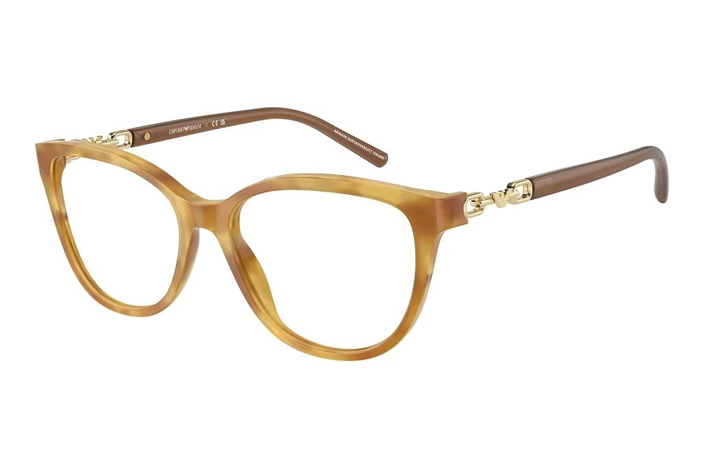 Emporio Armani   EA3190 6115 Shiny Light Havana