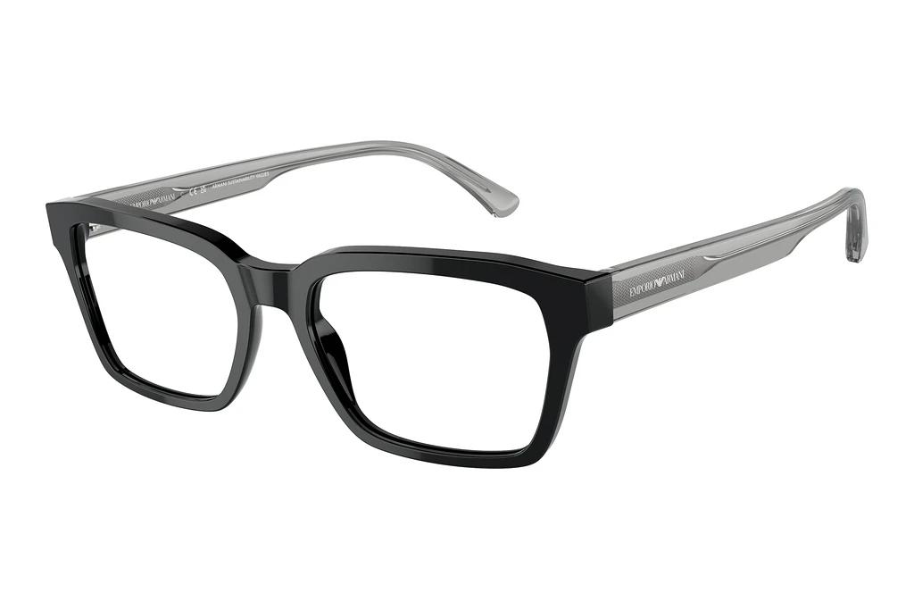 Emporio Armani   EA3192 5378 Shiny Black