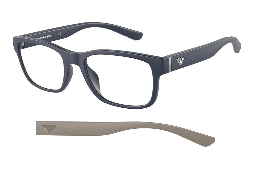 Emporio Armani   EA3201U 5088 Matte Blue