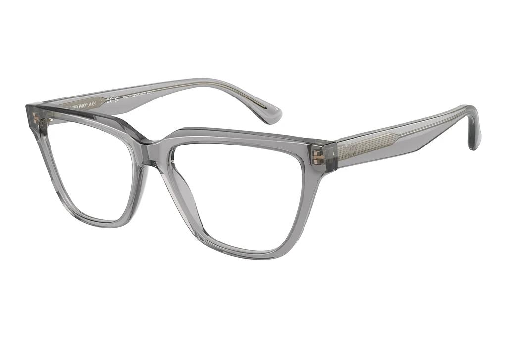 Emporio Armani   EA3208 5029 Shiny Transparent Grey