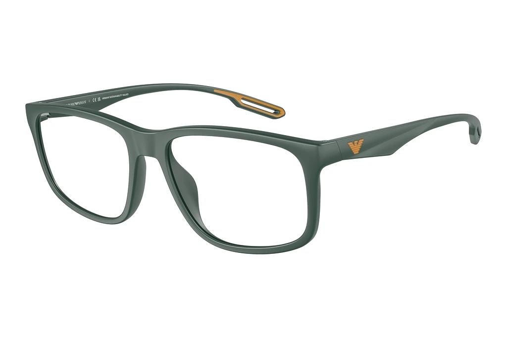 Emporio Armani   EA3209U 5058 Matte Green