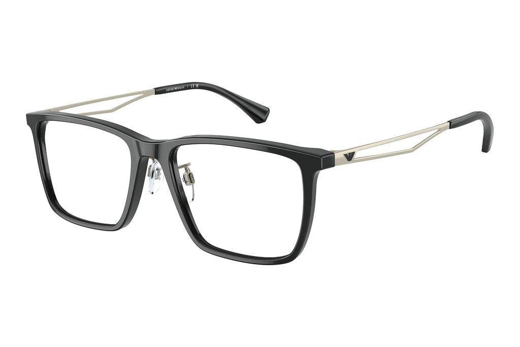 Emporio Armani   EA3214D 5017 Shiny Black
