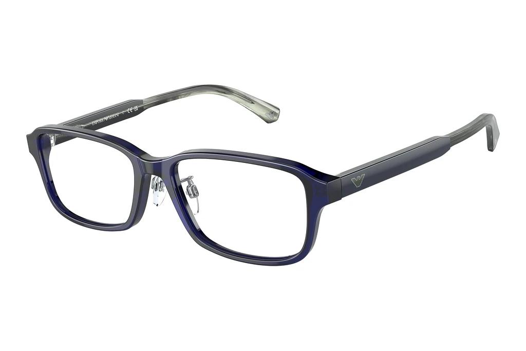 Emporio Armani   EA3215D 5358 Transparent Blue