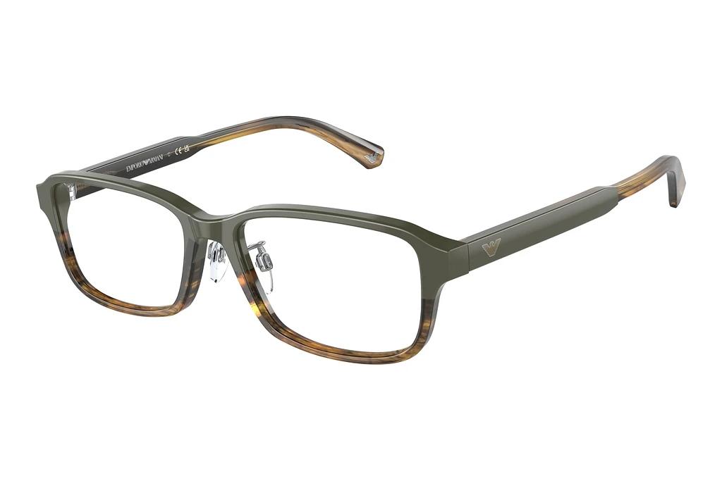 Emporio Armani   EA3215D 5571 Military Green/Honey