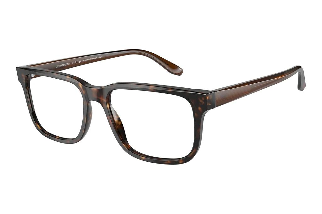 Emporio Armani   EA3218 5879 Havana