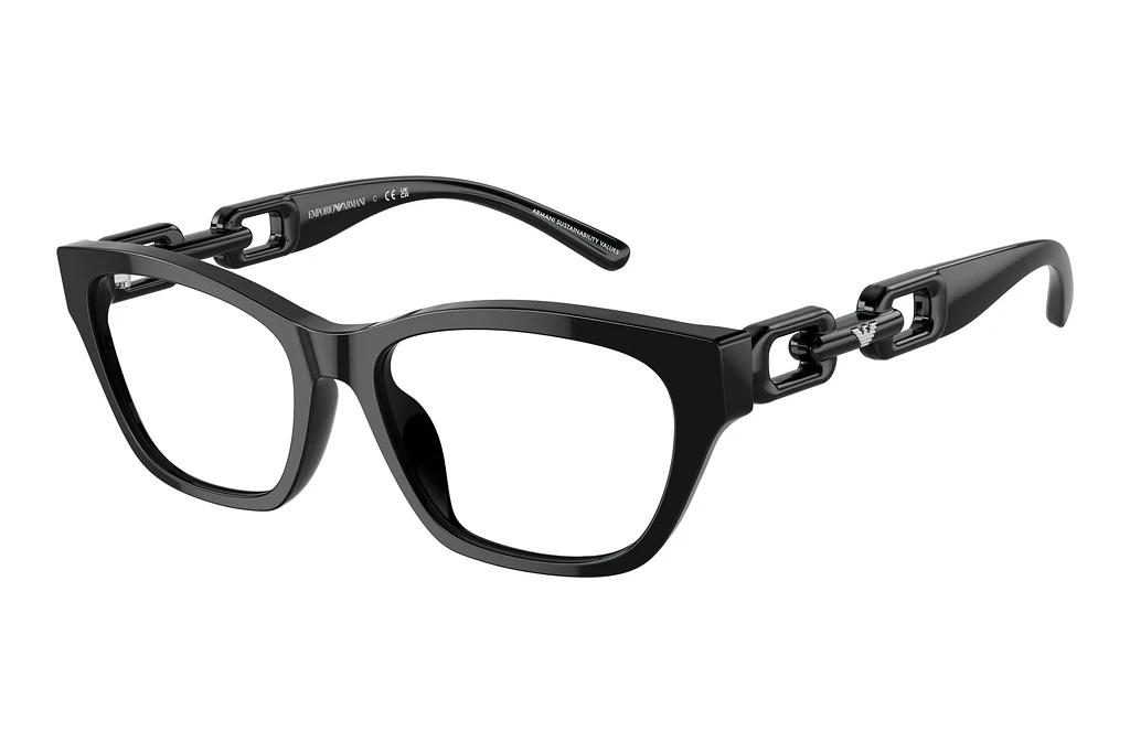 Emporio Armani   EA3223U 5017 Shiny Black