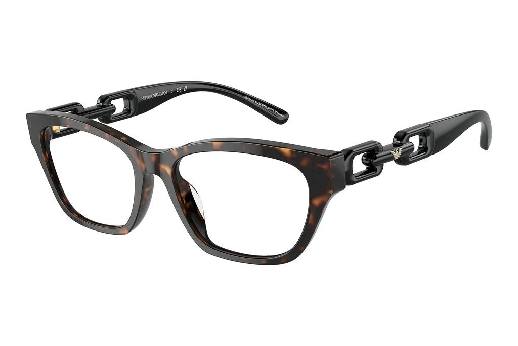 Emporio Armani   EA3223U 5026 Shiny Havana