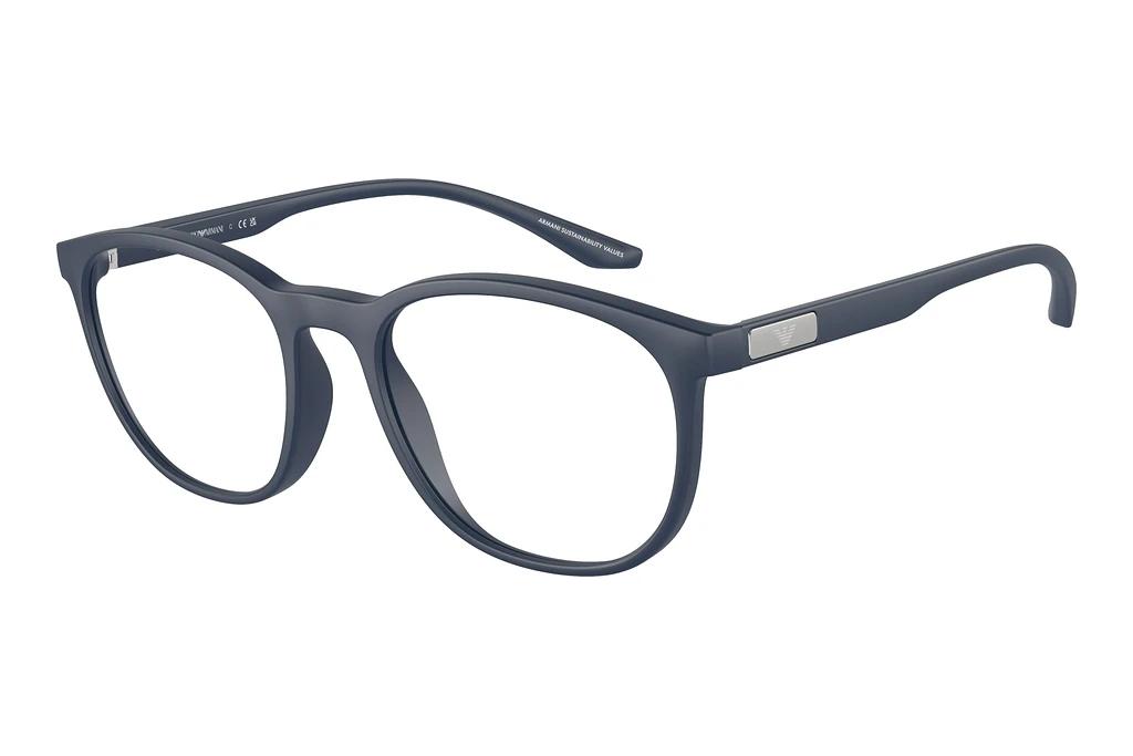 Emporio Armani   EA3229 5763 Matte Bluette