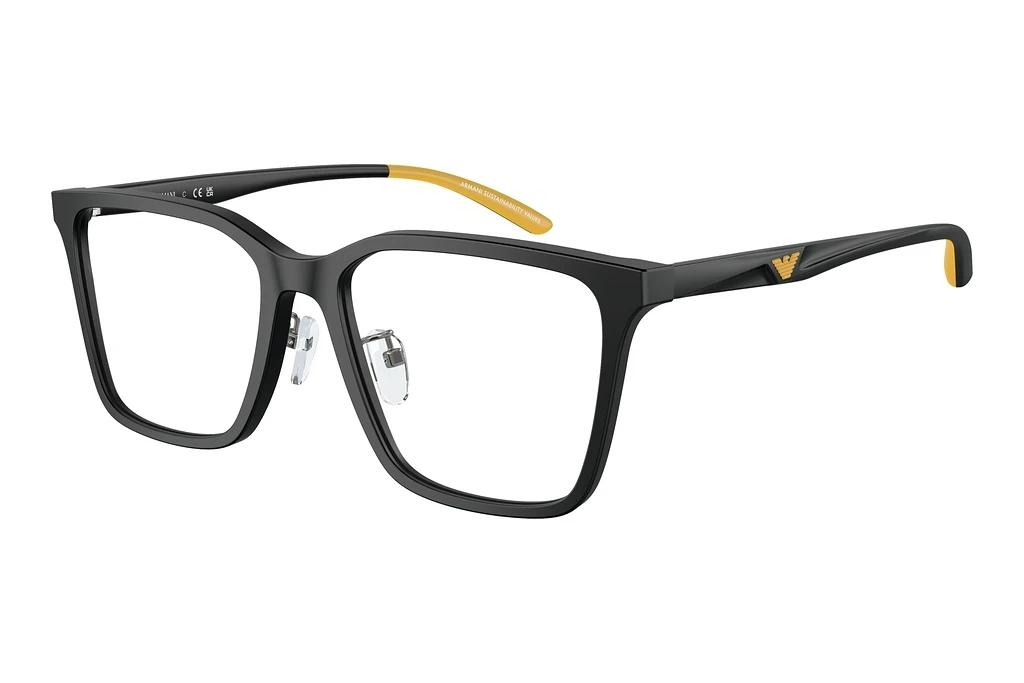 Emporio Armani   EA3232D 5001 Matte Black