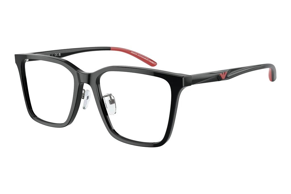 Emporio Armani   EA3232D 5017 Shiny Black