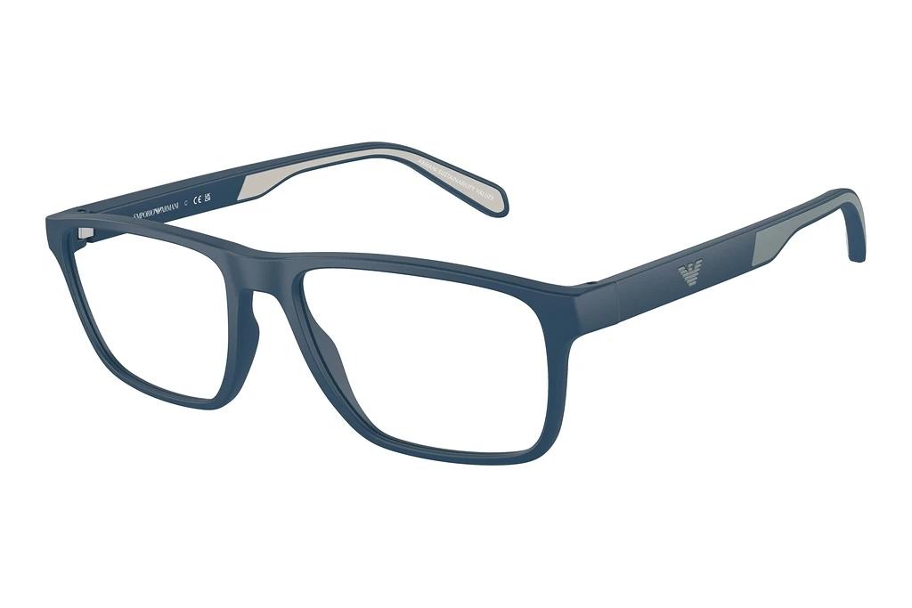 Emporio Armani   EA3233 5763 Matte Blue
