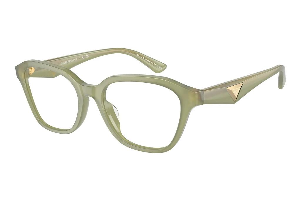 Emporio Armani   EA3235U 6116 Shiny Opaline Green