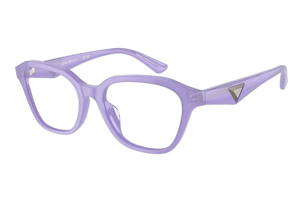 Emporio Armani   EA3235U 6117 Shiny Opaline Violet