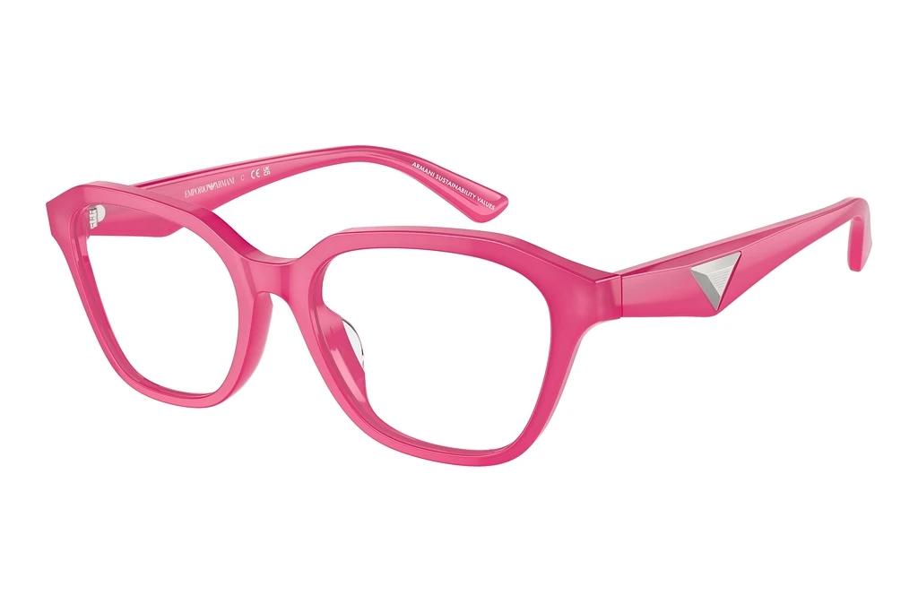 Emporio Armani   EA3235U 6118 Shiny Opaline Fuchsia