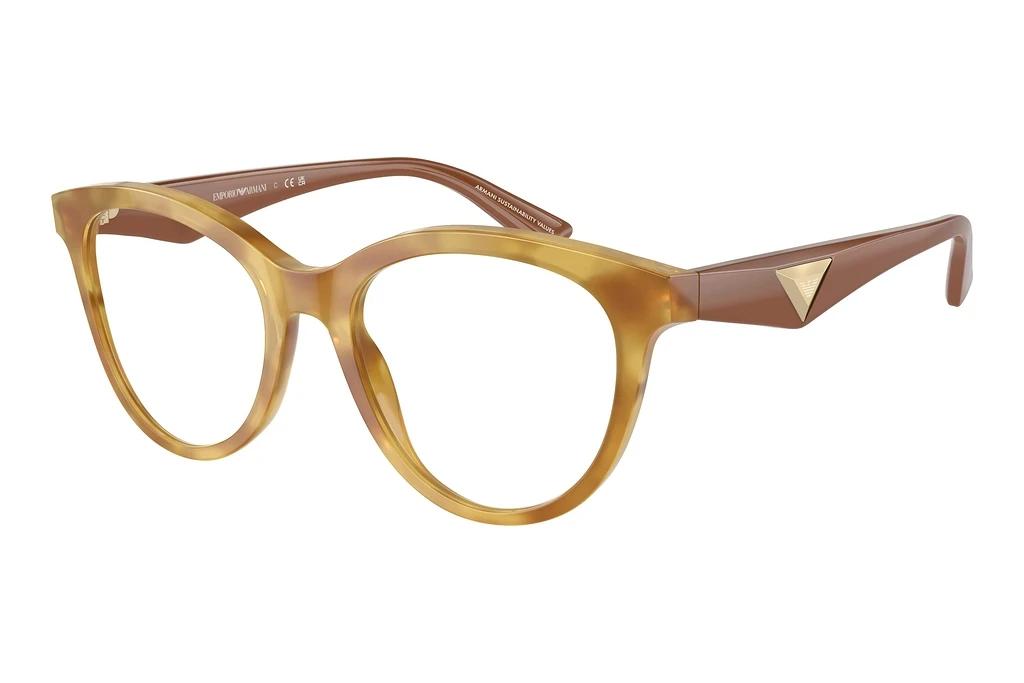 Emporio Armani   EA3236 6115 Shiny Light Havana