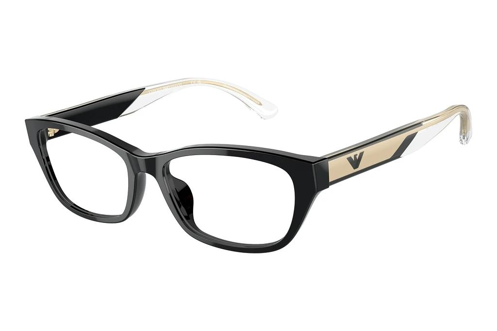 Emporio Armani   EA3238U 5017 Shiny Black