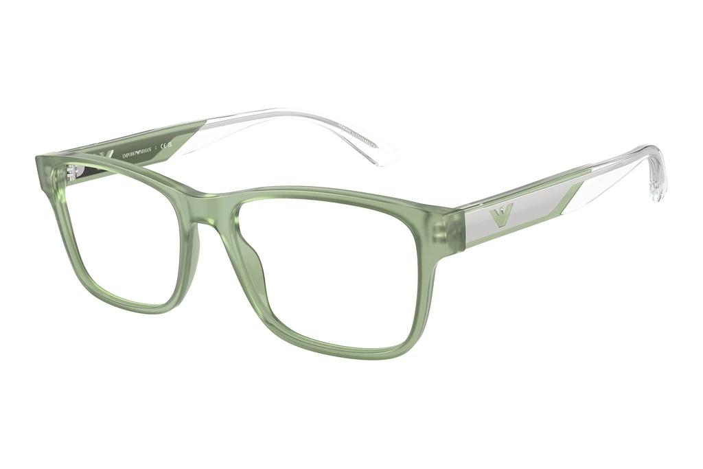 Emporio Armani   EA3239 6094 Shiny Opaline Green