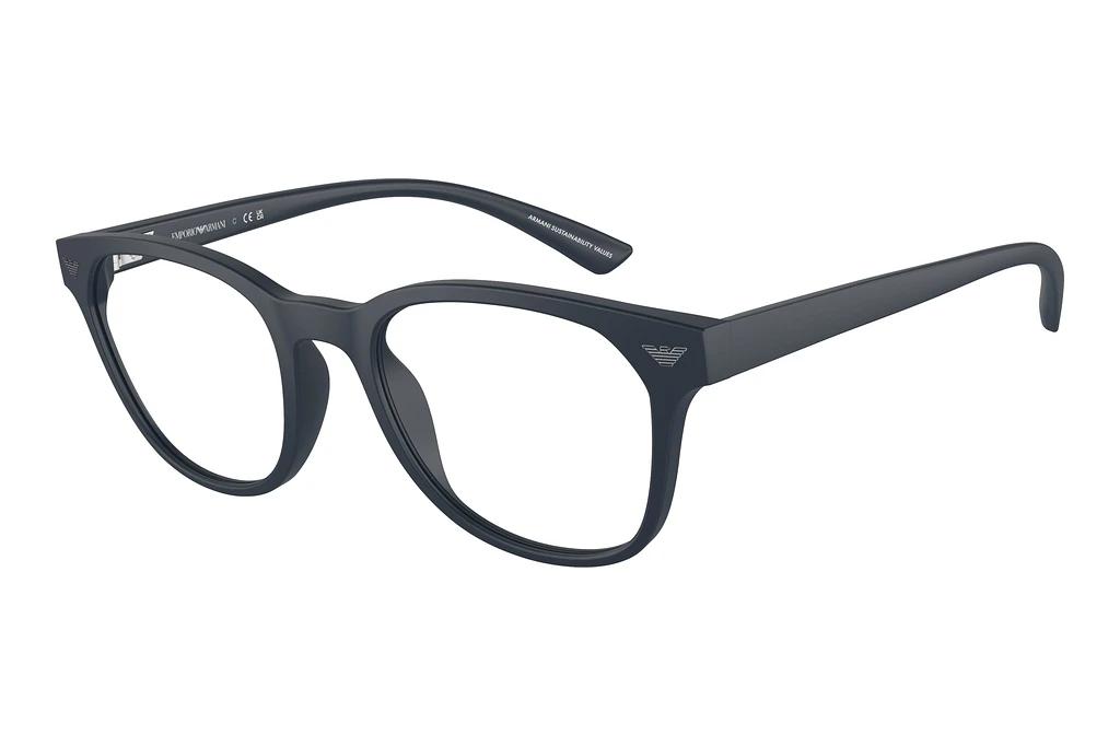 Emporio Armani   EA3240U 5088 Matte Blue