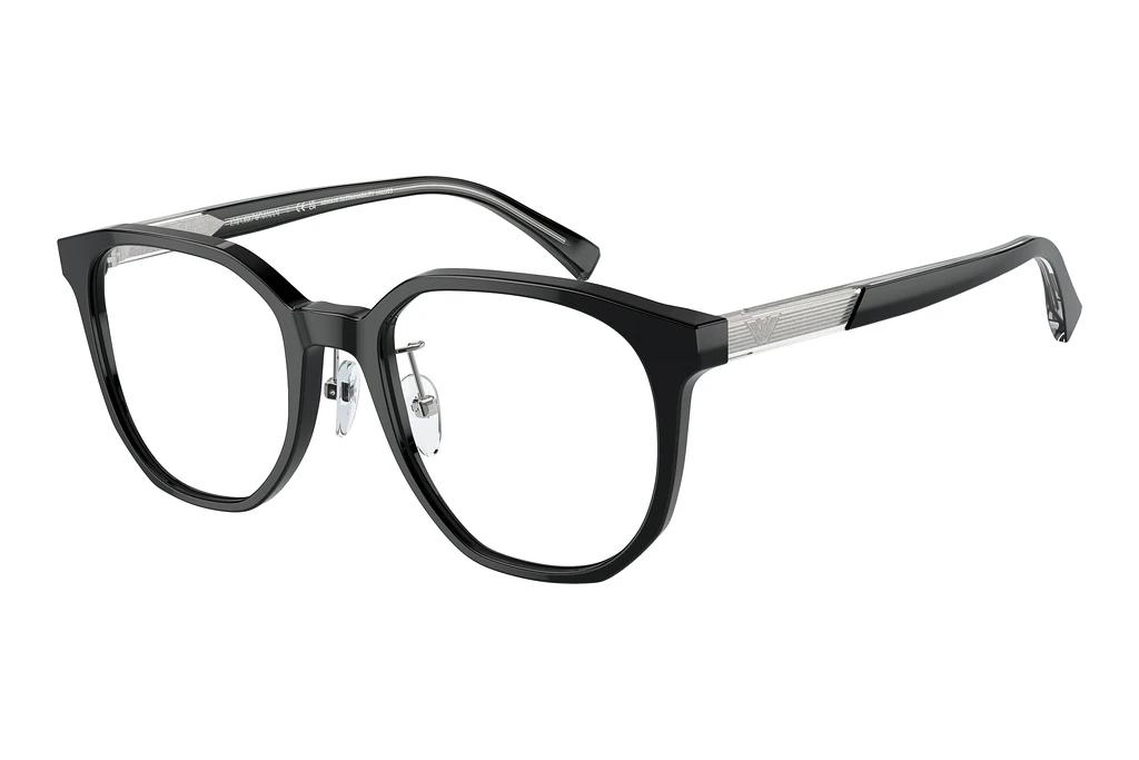 Emporio Armani   EA3241D 5017 Shiny Black