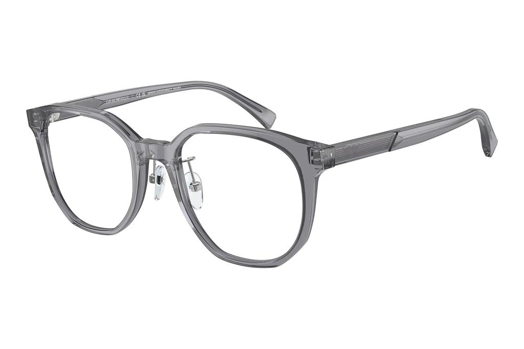 Emporio Armani   EA3241D 5029 Shiny Transparent Grey