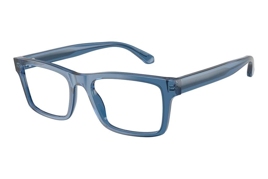 Emporio Armani   EA3254 6247 Shiny Transparent Blue