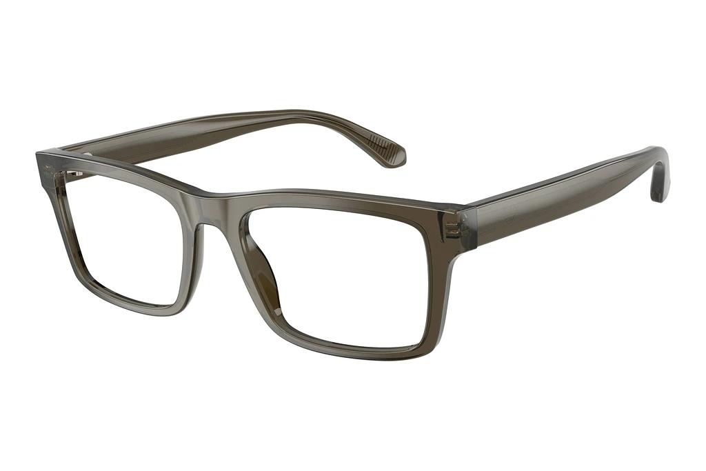 Emporio Armani   EA3254 6249 Shiny Transparent Grey