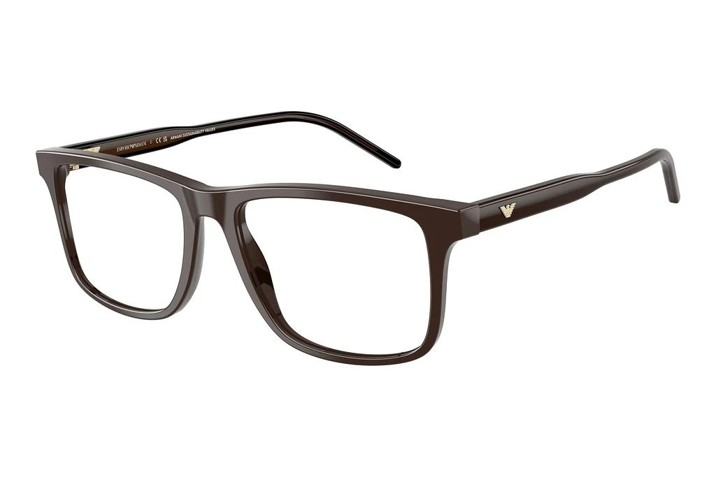 Emporio Armani   EA3257 6255 Shiny Brown