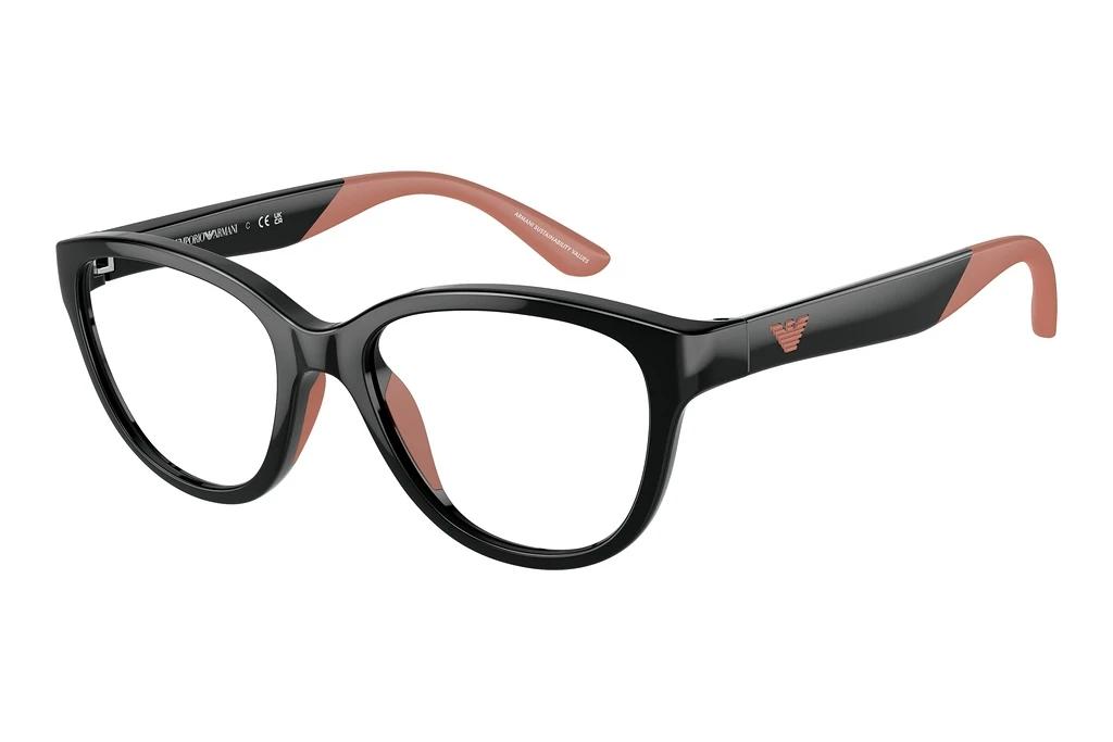Emporio Armani   EK3002 5017 Shiny Black