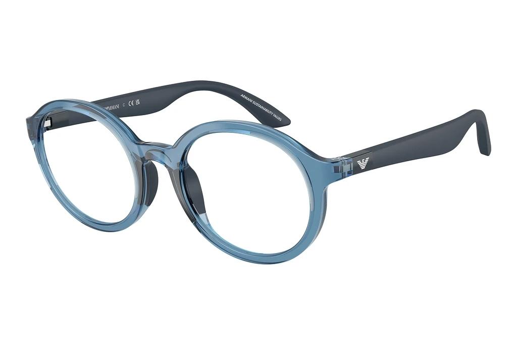 Emporio Armani   EK3005 6210 Shiny Transparent Blue
