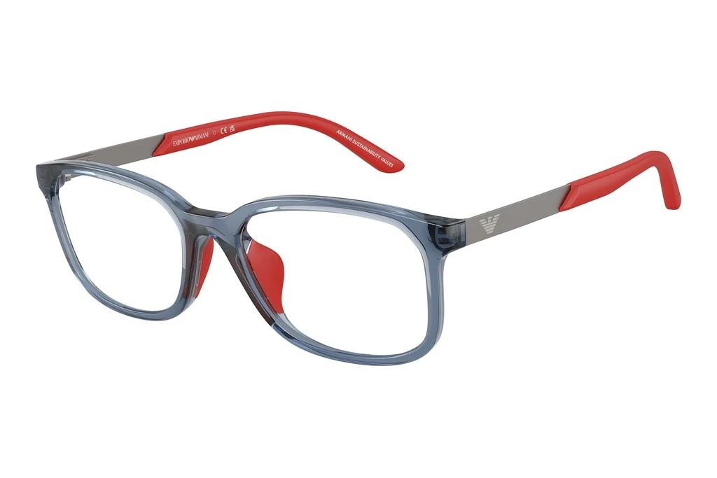Emporio Armani   EK3008U 6278 Transparent Blue