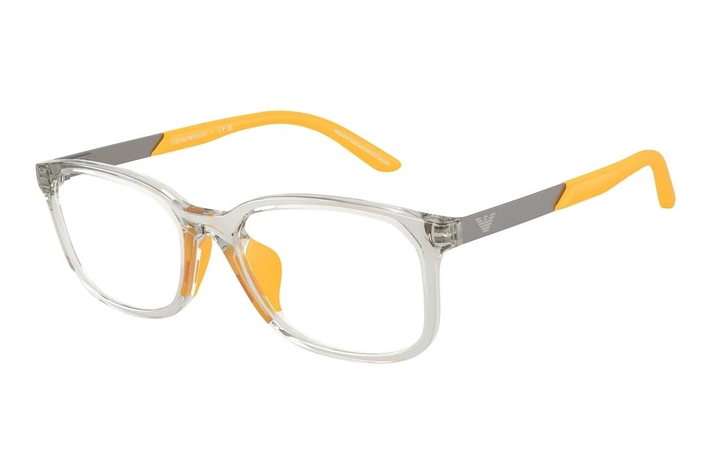 Emporio Armani   EK3008U 6279 Transparent Grey