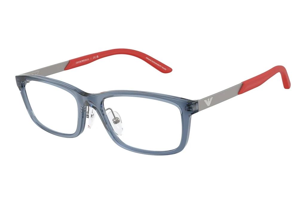 Emporio Armani   EK3009 6278 Transparent Blue