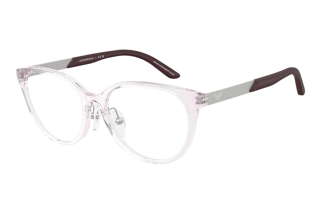 Emporio Armani   EK3010 6139 Shiny Transparent Pink