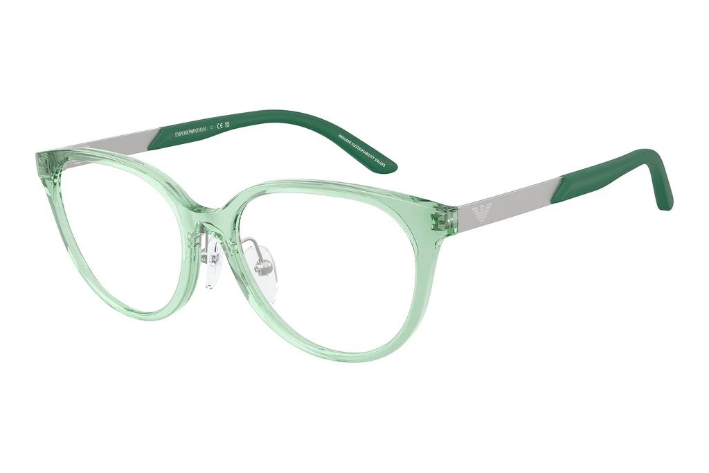 Emporio Armani   EK3010 6281 Shiny Transparent Green