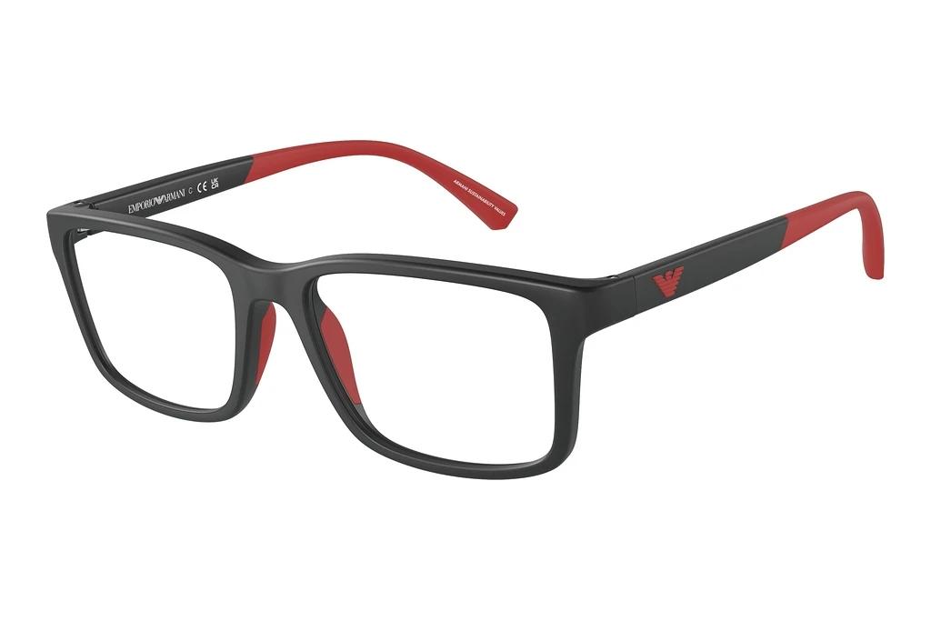 Emporio Armani   EK3203 5001 Matte Black