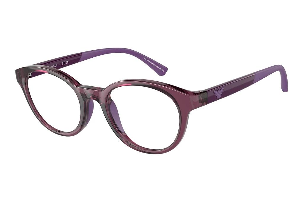 Emporio Armani   EK3205 5071 Shiny Transparent Violet