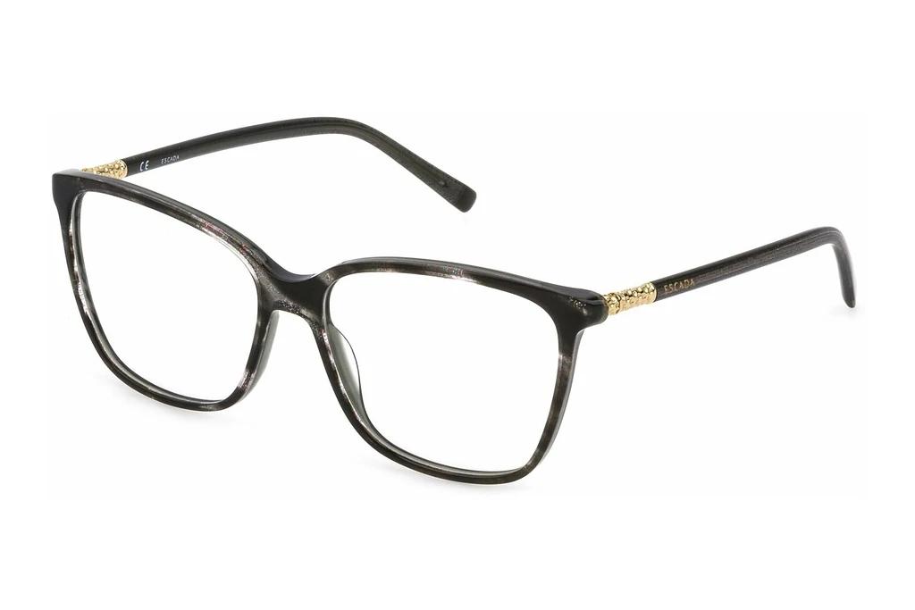 Escada   VESC58 0ANV NERO/GRIGIO STRIATO SFUMATO