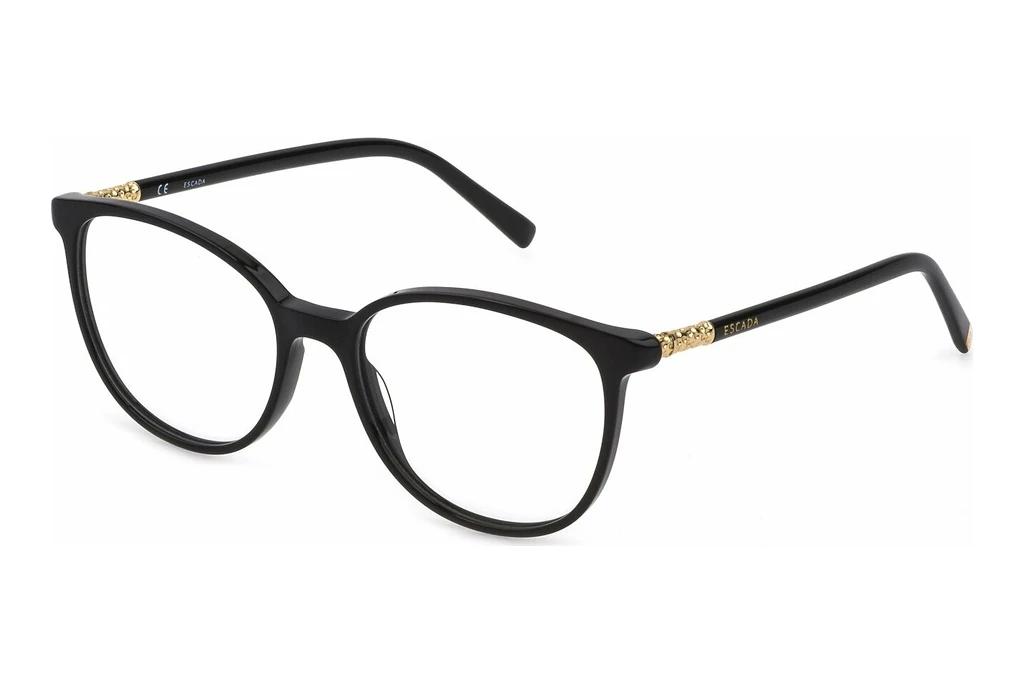 Escada   VESC59 0700 SHINY BLACK