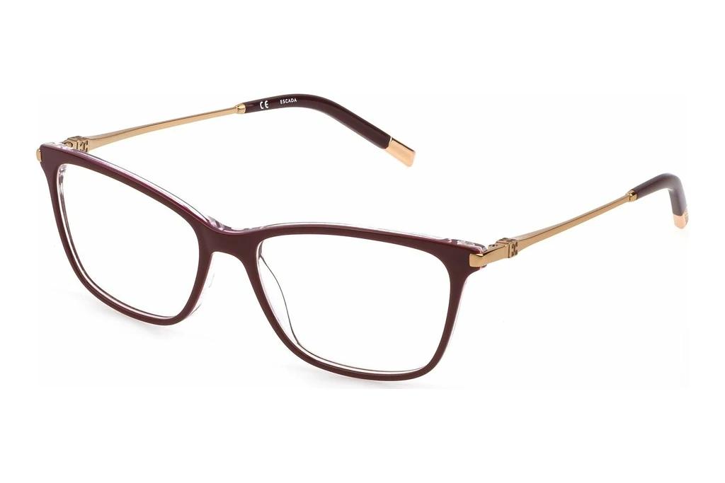 Escada   VESC65 0U78 SHINY FULL BORDEAUX