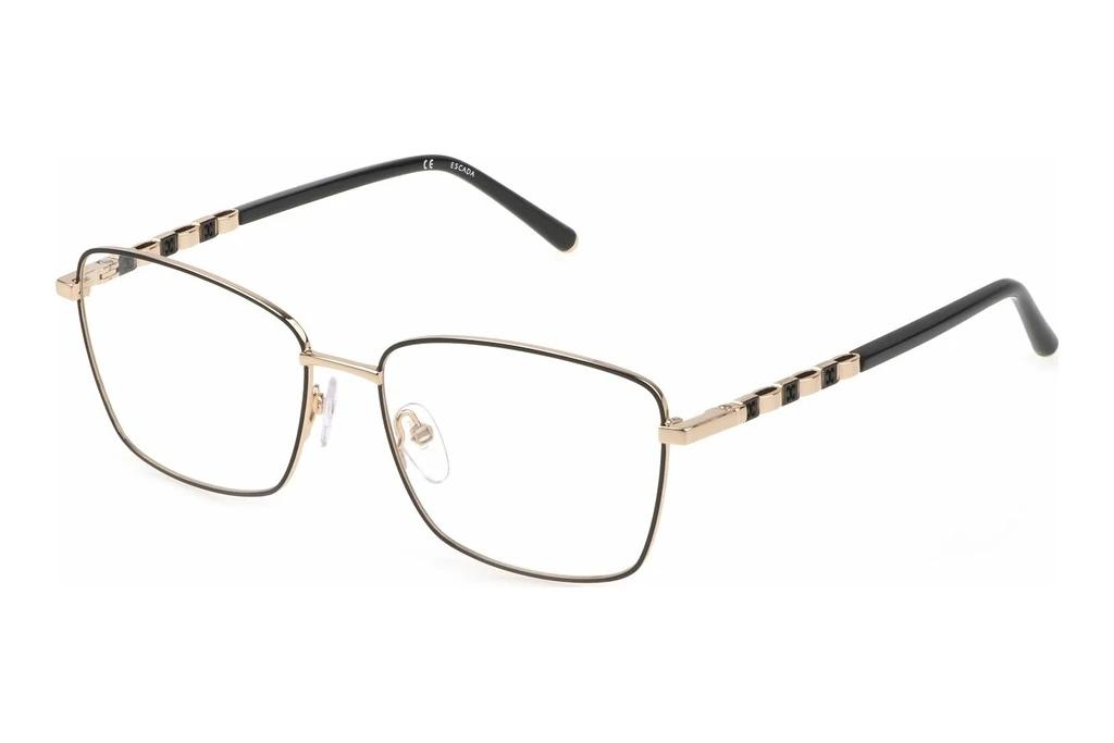 Escada   VESD53 0301 SH.ROSE GOLD W/BLACK PARTS