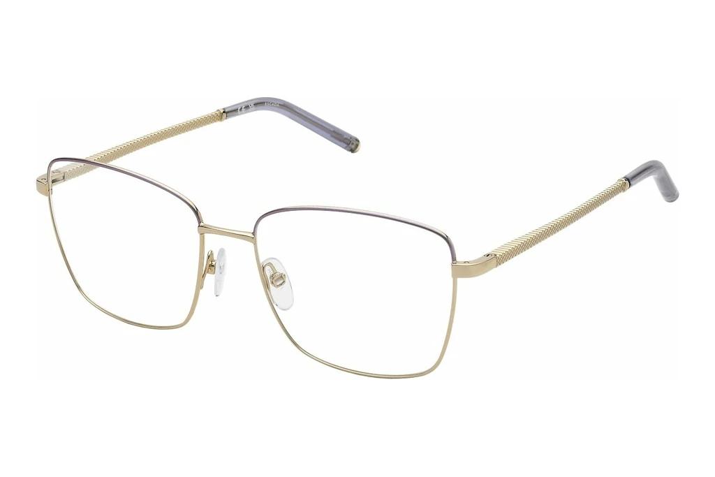 Escada   VESD76 0F78 SHINY ROSE  GOLD W/LILIAC PARTS