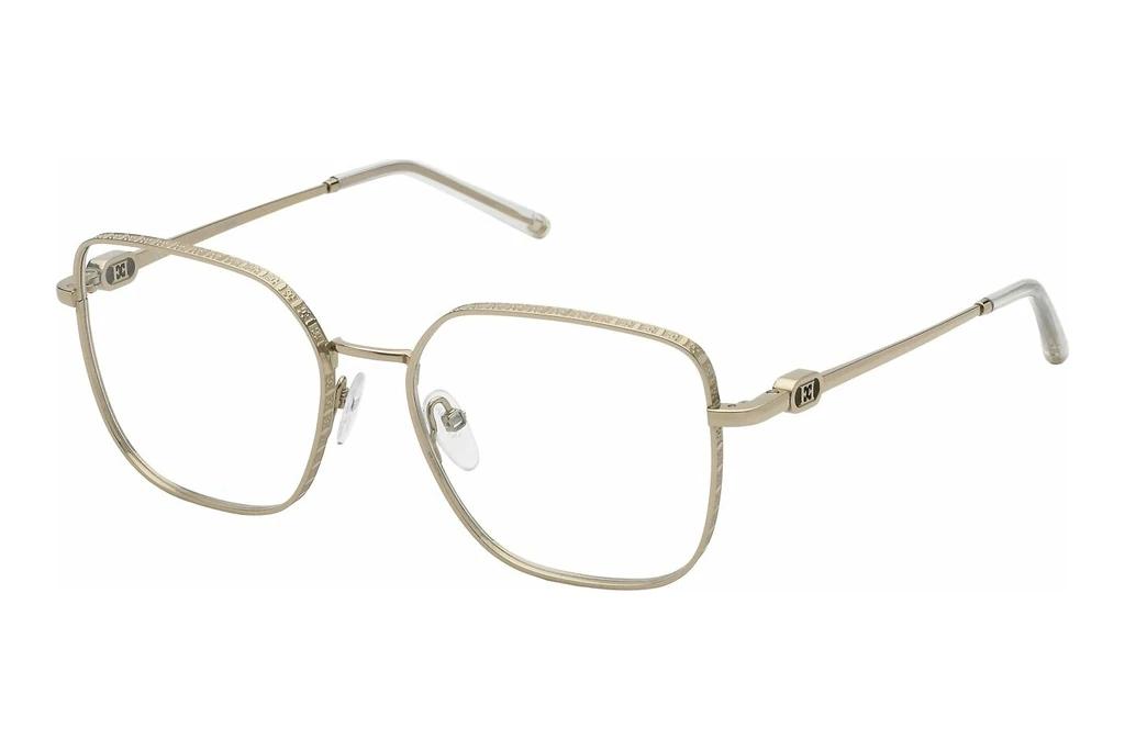 Escada   VESD79 0F47 SHINY ROSE  GOLD W/BEIGE PARTS