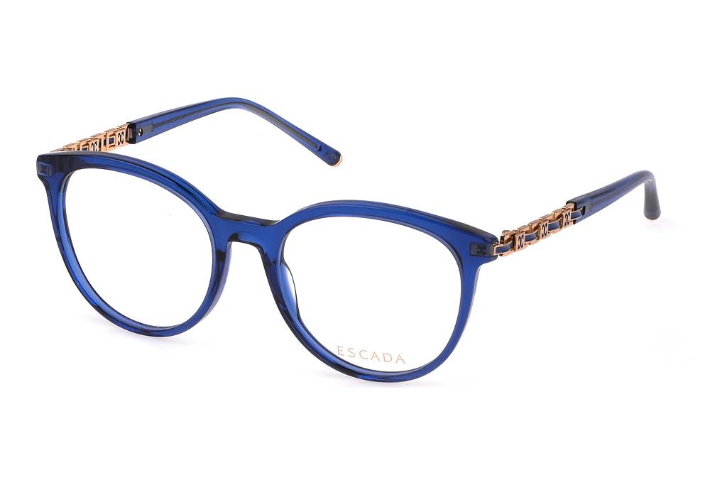 Escada   VESE07 0892 SHINY TRANSPARENT BLUE