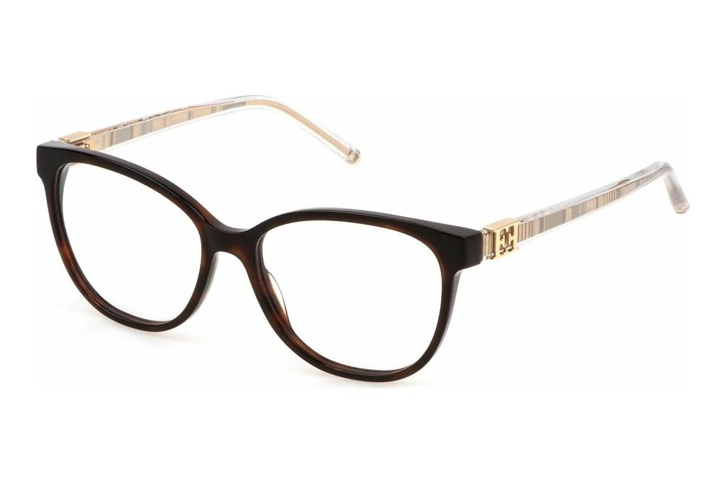 Escada   VESE34 752Y SHINY DARK HAVANA