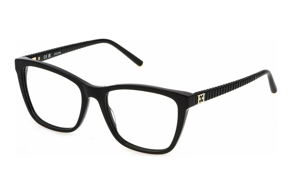 Escada   VESE41 0700 SHINY BLACK