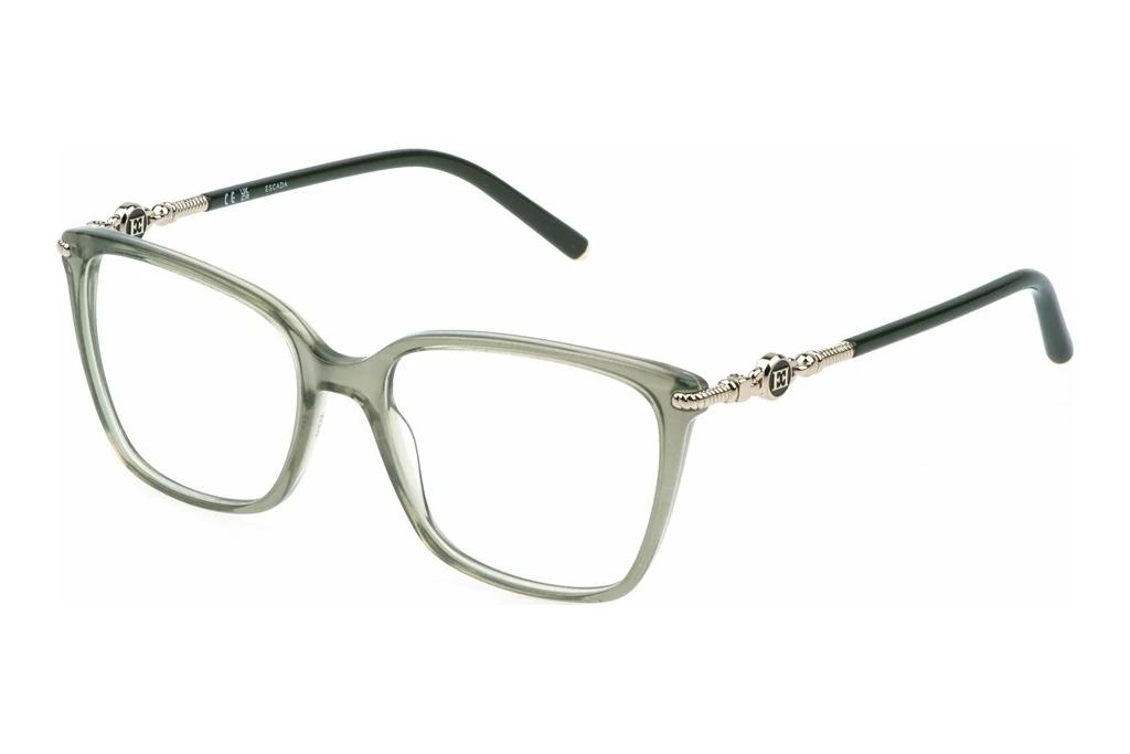 Escada   VESF33 0P59 STRIPED GREY/GREEN